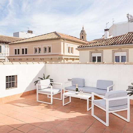 Cinteria apartment Málaga Esterno foto