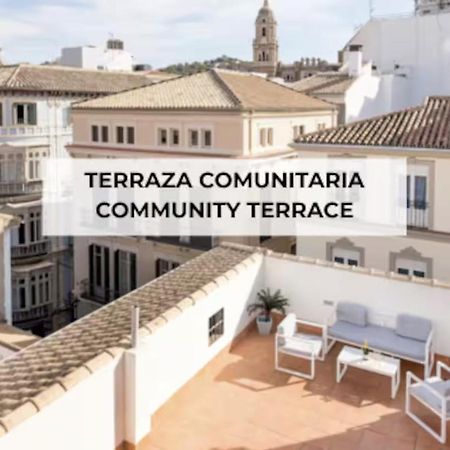 Cinteria apartment Málaga Esterno foto