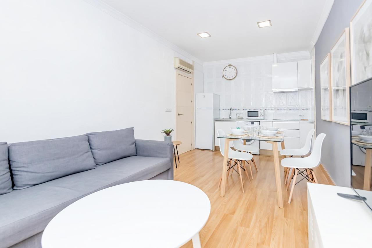 Cinteria apartment Málaga Esterno foto