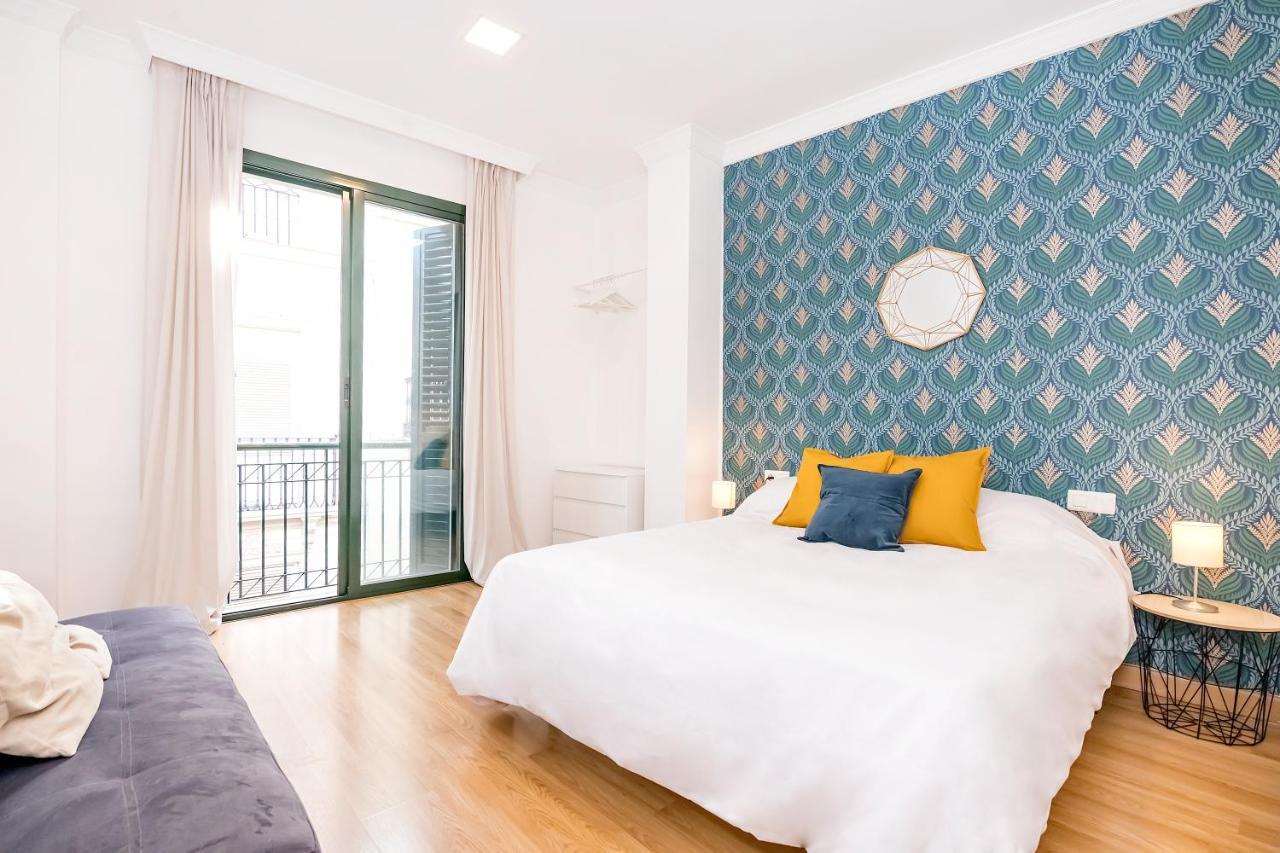 Cinteria apartment Málaga Esterno foto