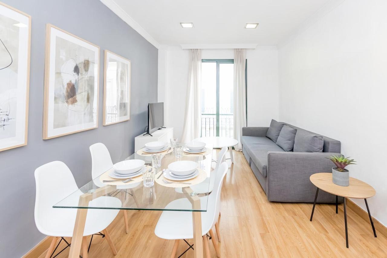 Cinteria apartment Málaga Esterno foto