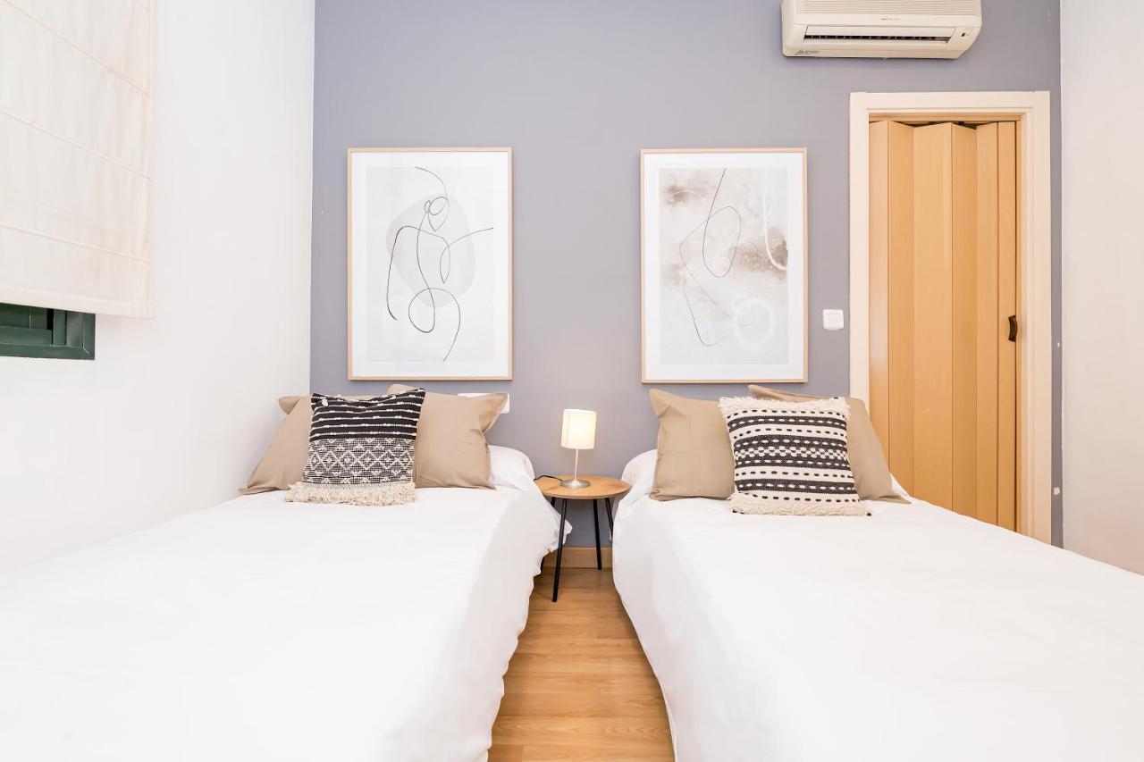 Cinteria apartment Málaga Esterno foto