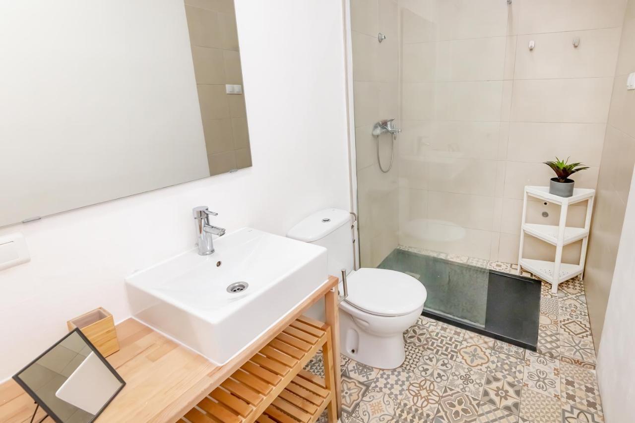 Cinteria apartment Málaga Esterno foto