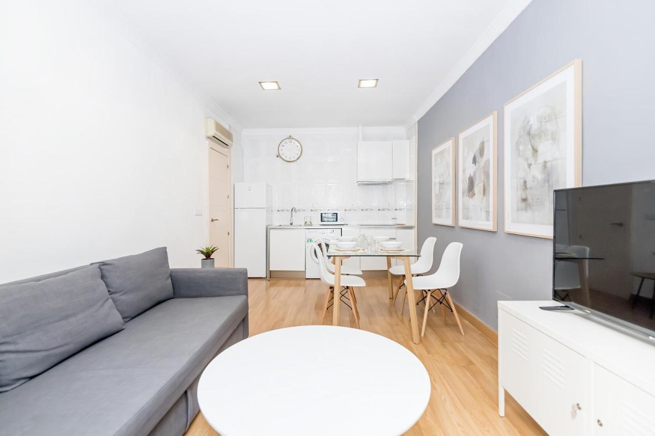 Cinteria apartment Málaga Esterno foto